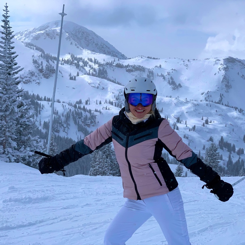 Bogner ski jacket